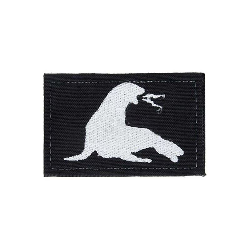 TMC SEAL velcro patch (black)