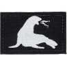 TMC SEAL velcro patch (black)