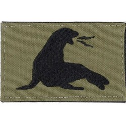 TMC SEAL velcro patch (tan)