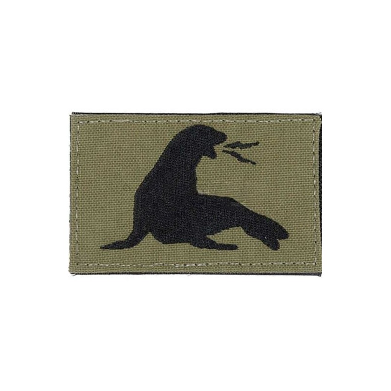 TMC SEAL velcro patch (tan)