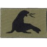 TMC SEAL velcro patch (tan)