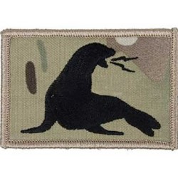 TMC SEAL velcro patch...