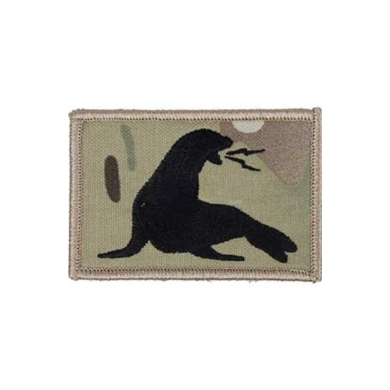 TMC SEAL velcro patch (multicam)