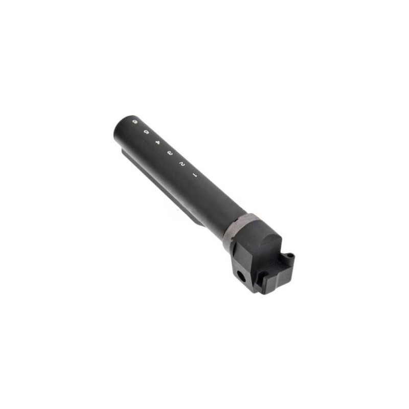 5KU ak to m4 gen.2 stock adapter with tube for ak rifle (E&L