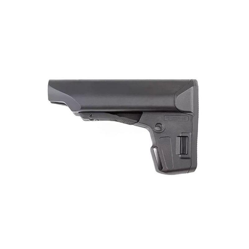 PTS EPS stock for m4 electric gun (black)