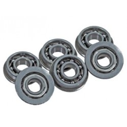 OPEN STEEL BEARINGS...