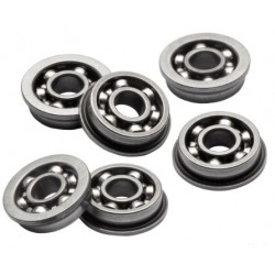 OPEN STEEL BEARINGS...