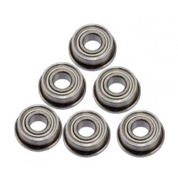 STEEL BEARINGS BUSHINGS 7 MM