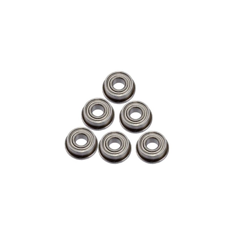 STEEL BEARINGS BUSHINGS 7 MM