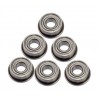 STEEL BEARINGS BUSHINGS 7 MM