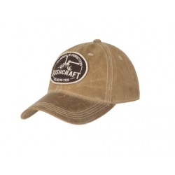 Bushcraft Baseball Cap -...