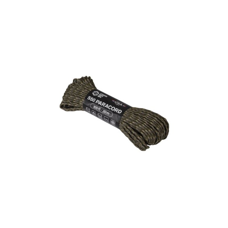550 Paracord (100ft) - M Camouflage