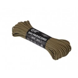 550 Paracord (100ft) - Coyote