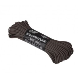 550 Paracord (100ft) - Brown