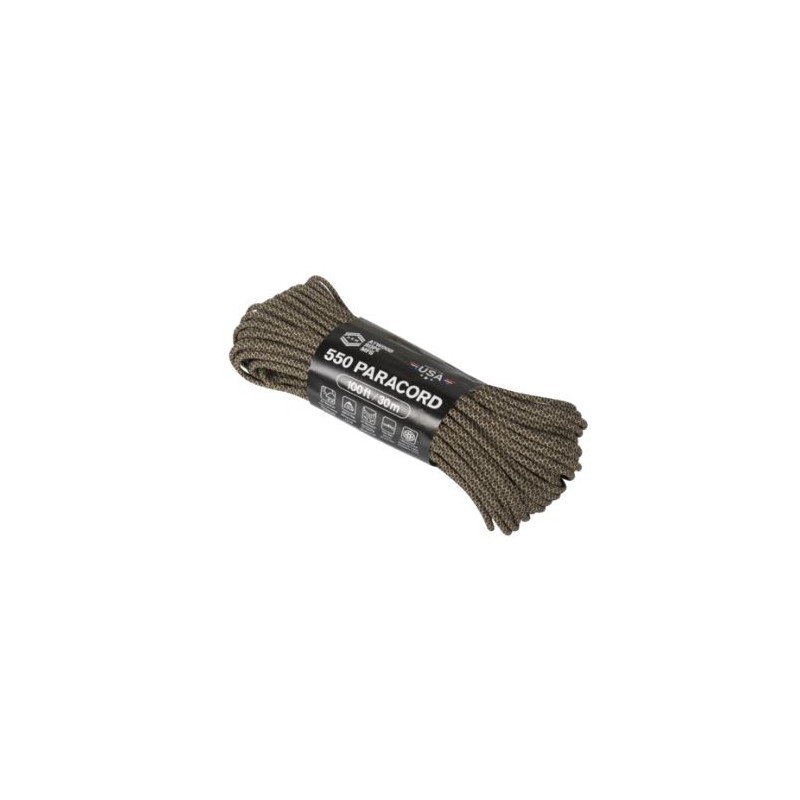 550 Paracord (100ft) - Hyena