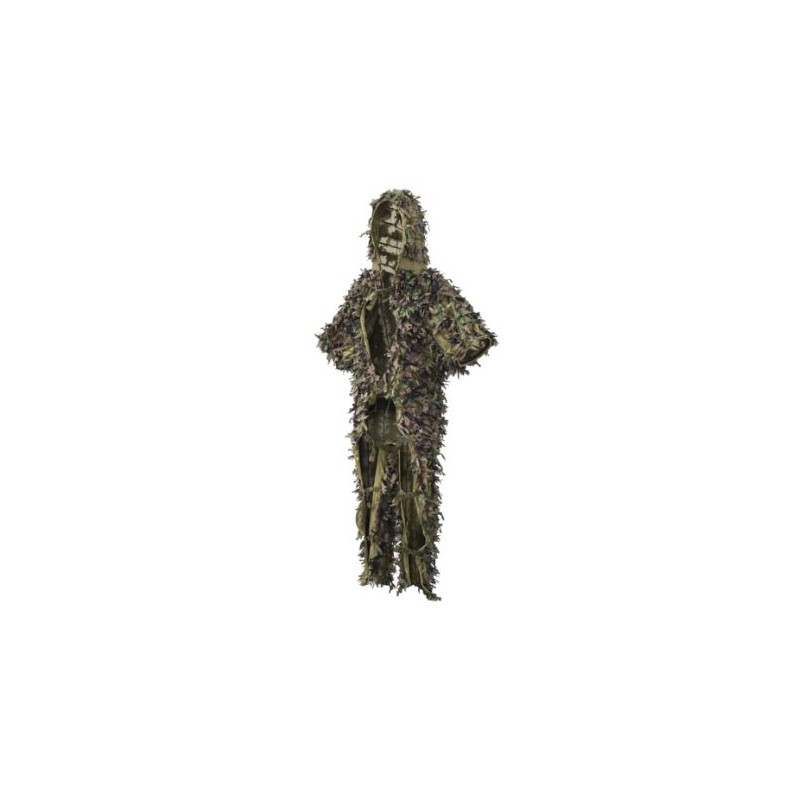 LEAF GHILLIE SET® - US Woodland