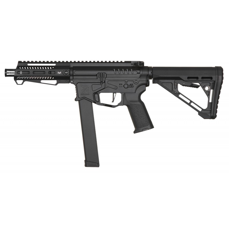 ZION ARMS PW9 MOD 1 BLACK SHORT HANDGUARD