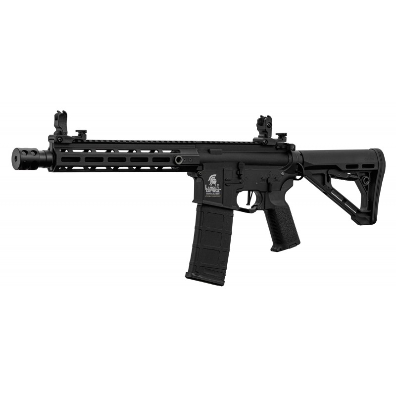 LANCER TACTICAL LT-32 SPARTA GEN3 POLYMER BLACK