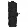 VIPER ELITE EXTENDED PISTOL MAG POUCH BLACK