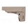 PTS EPS stock for m4 electric gun (desert)