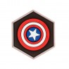 CAPITAN AMERICA PARCHE