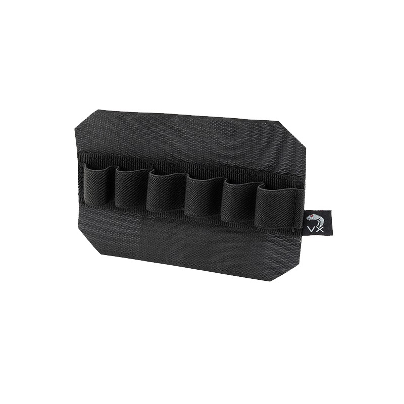 VIPER VX SHOTGUN CARTIDGE HOLDER BLACK