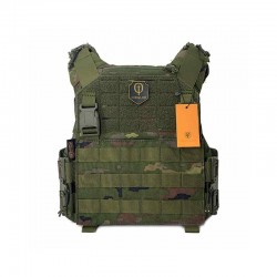 CONQUER CQR VEST PIXELADO...