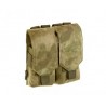 5.56 2x Double Mag Pouch Everglade