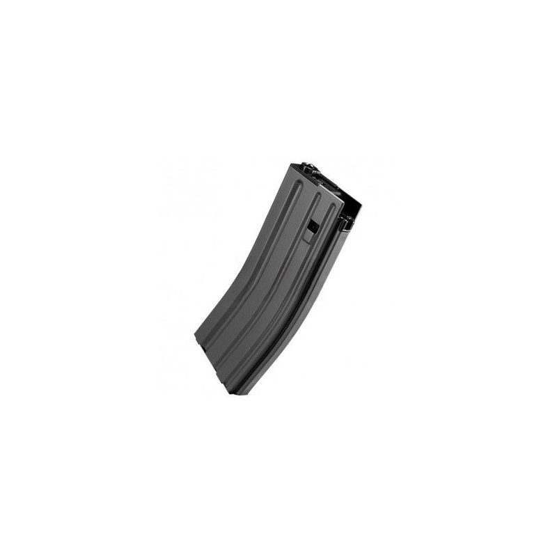 BIG DRAGON CARGADOR M4 SOPMOD 430RDS MAGAZINE BK HI-CAP