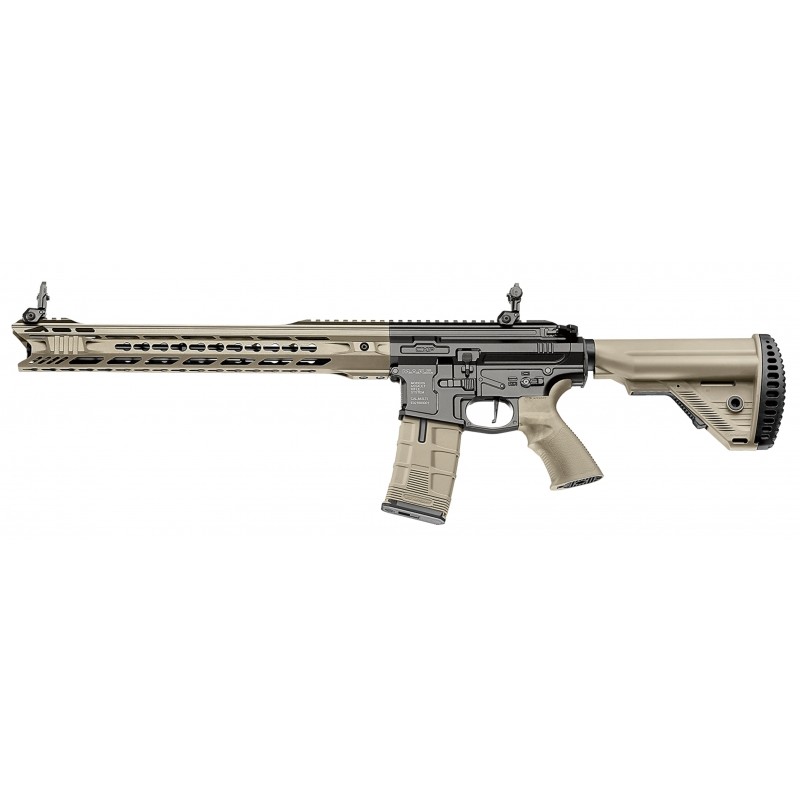 ICS CXP-MARS KOMODO electric rifle (black/tan)