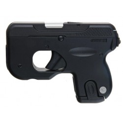 PISTOLA MARUI CURVE GAS NEGRA