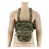 CHEST RIG CORSO FLINT MK1 MULTICAM