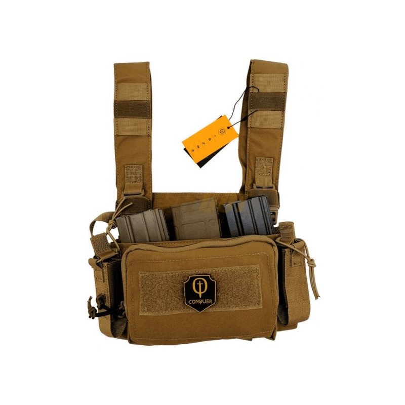 CONQUER MICRO CHEST RIG - CB