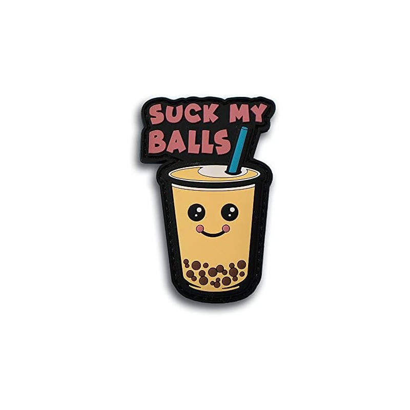 Suck my Balls Patch