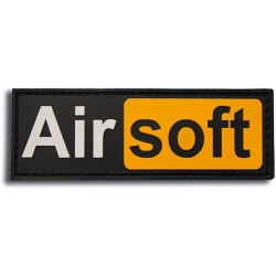 Airsoft Hub Patch