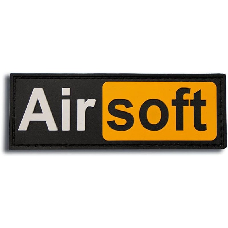 Airsoft Hub Patch