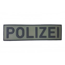 Polizei Patch