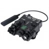 DBAL-A2 Red Laser Black