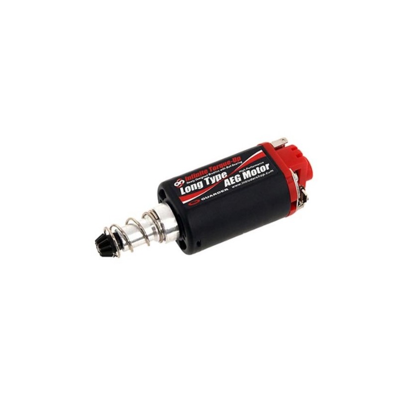 MOTOR GUARDER INFINITE TORQUE-UP LONG NEGRO