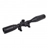 JS-TACTICAL SCOPE 3-9X ZOOM 40MM LENS BLACK