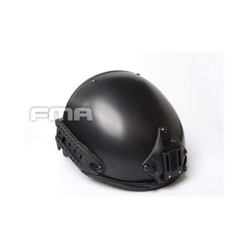 CP Airframe Helmet Black FMA L/XL