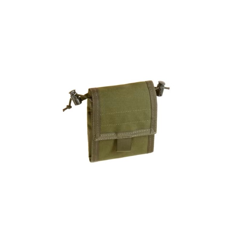 Foldable Dump Pouch Wolf Grey (Invader Gear)