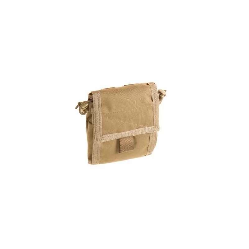 Foldable Dump Pouch Coyote (Invader Gear)