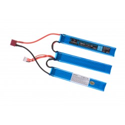 Lipo 11.1V 1000mAh 25C...