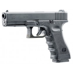 Glock 17 Steel Version GBB...