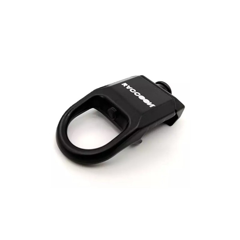 ENGANCHE RACCOON RAIL SLING SWIVEL BK RSA003