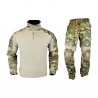 JS-TACTICAL COMBAT SUIT JS-WARRIOR MULTICAM LARGE SIZE