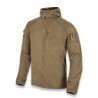 Helikon-tex Alpha Hoodie Jacket Grid Fleece Coyote M