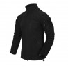 Helikon-tex Alpha Tactical Jacket Fleece Black XS