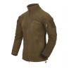 Helikon-tex Alpha Tactical Jacket Fleece Coyote S